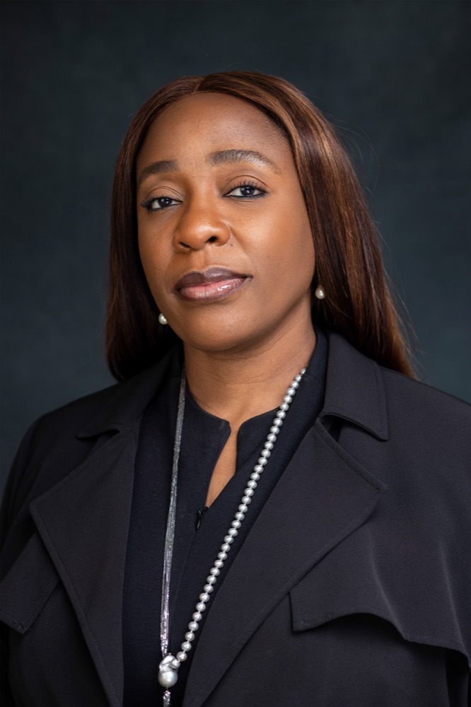 Portrait of Adetola Owolabi