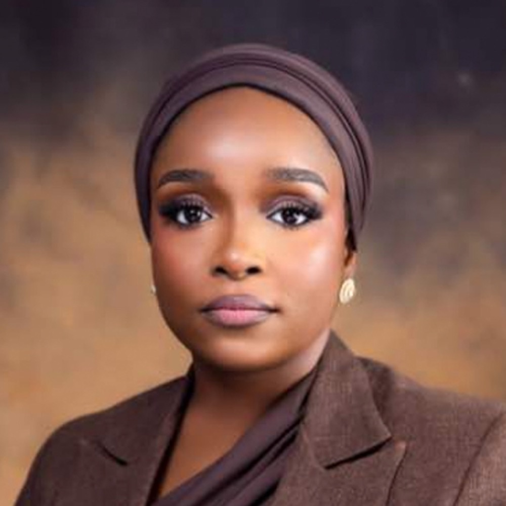 Portrait of Hajara Umar Nataala